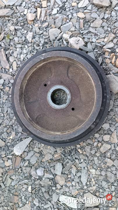 KOŁO PASOWE WAŁU NISSAN PRIMERA P12 18 16V QG18 Blok silnika Radłów