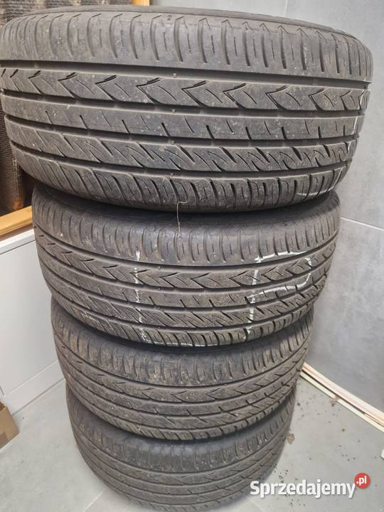 Felgi alu borbet opony lato viking 2255516 Samochodowe zachodniopomorskie Pilchowo
