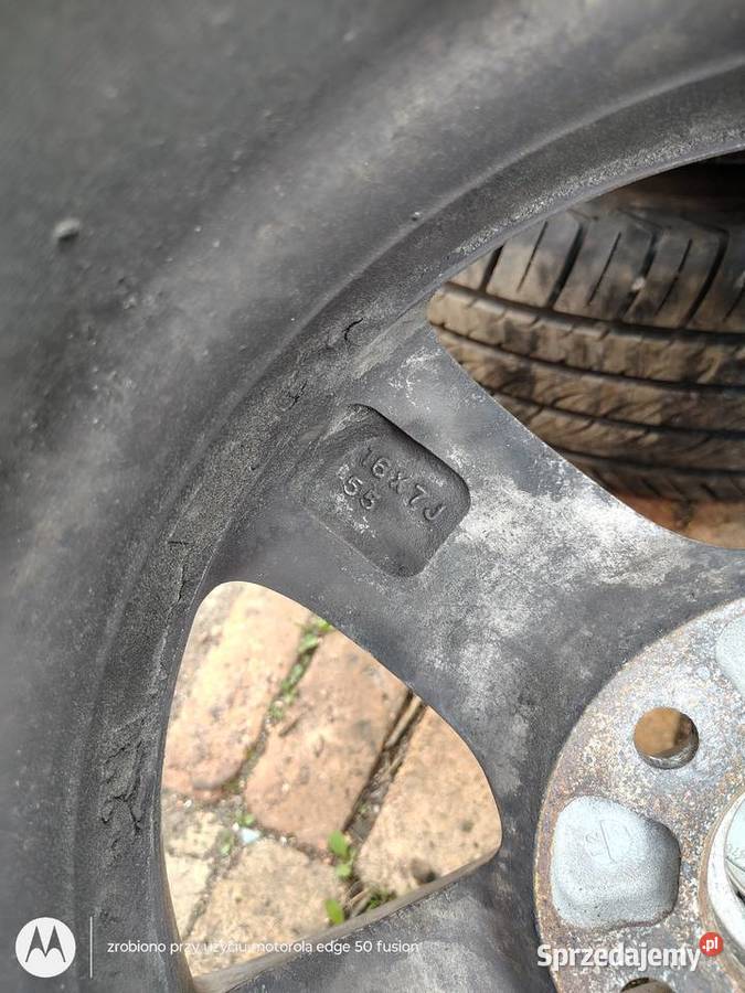 FElgi aluminiowe alufelgi koła Hyundai i40 lift wielkopolskie