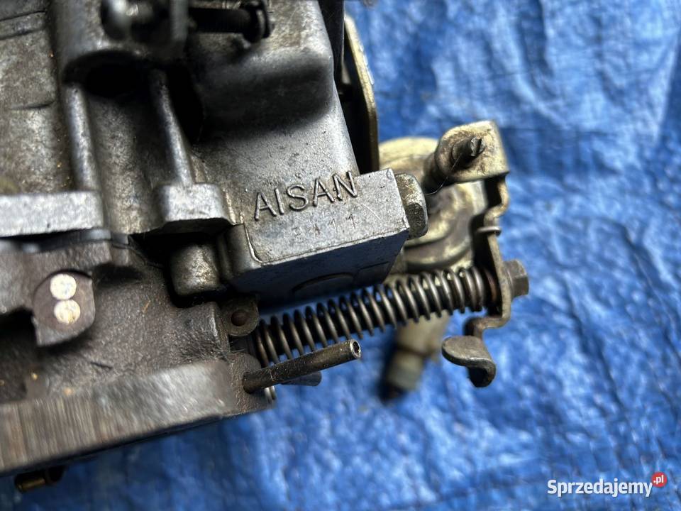 Suzuki Samurai Aisan 3A 8A11 Gaźnik Przepustnica Motoryzacja dolnośląskie Bolesławiec