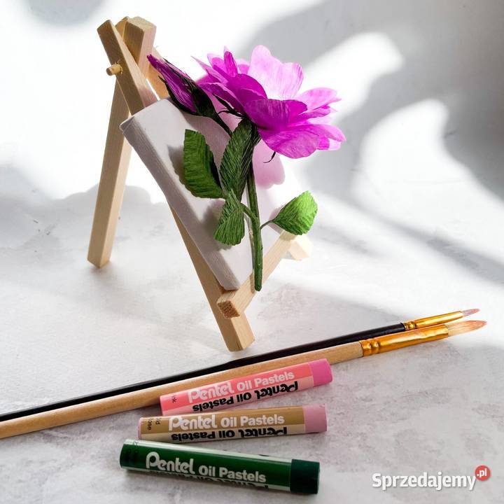 Kwiatek na sztaludze lubuskie