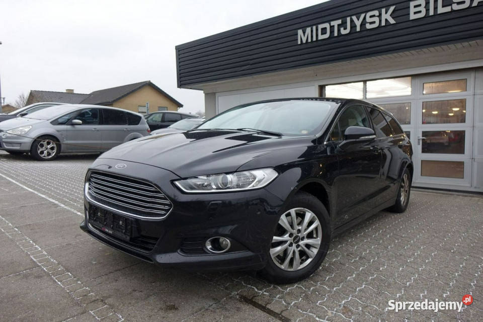 Ford Mondeo Mk5 2014 Mondeo Sadlno
