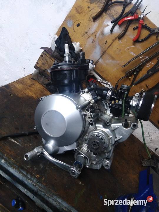 Naprawa motocykli i motorowerów Zielona Góra