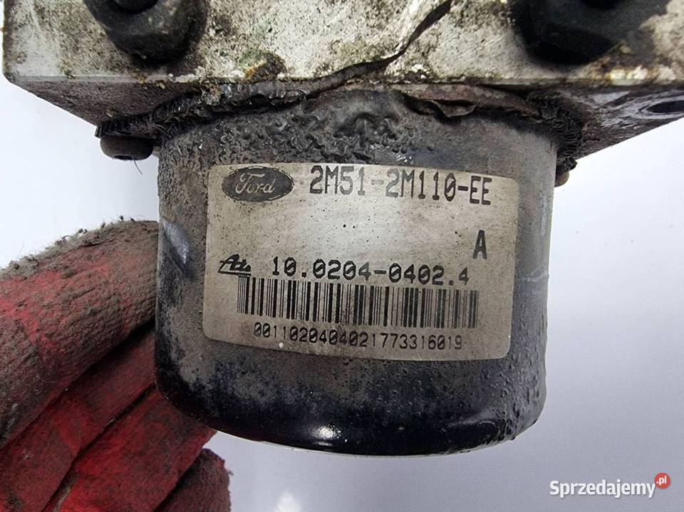 POMPA ABS HAMULCOWA FORD FOCUS MK1 2M512M110EE Lipno