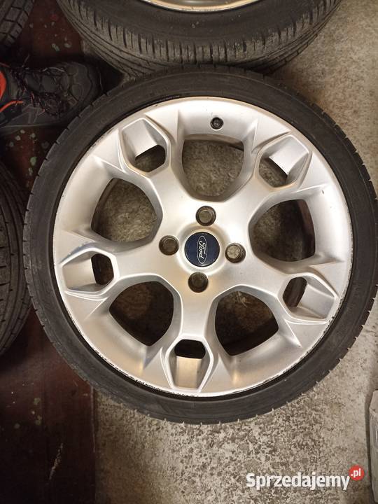 Alufelgi 17 8A6JDB ET 475 7X17H2 osobowe Wrocław