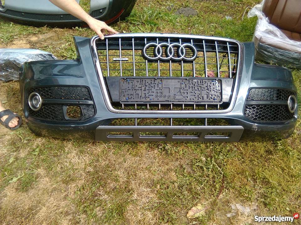 Czesci blacharskie Audi Q5 2009r. 3.0 TDI Gaworzyce