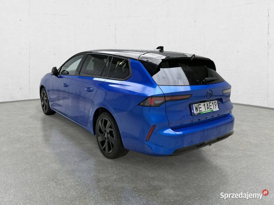 Opel Astra L 2021 1499cm3