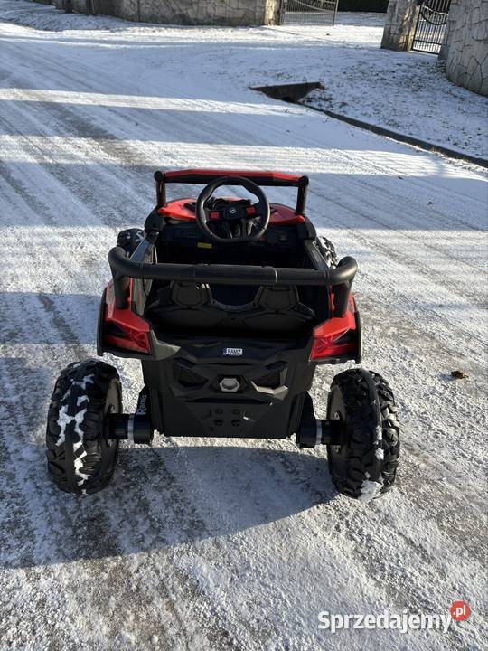 Elektryczne buggy dziecka Gliwice sprzedam