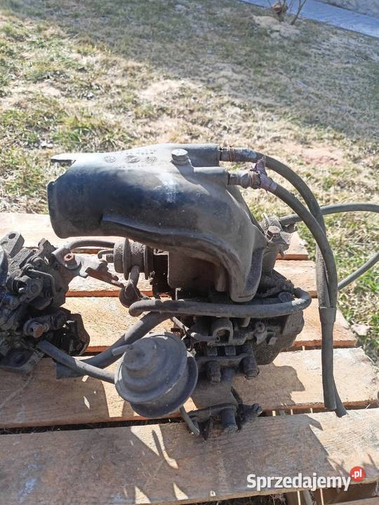Gaźnik fiat 126p bis lubelskie Chełm