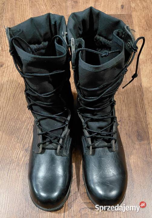 Buty Us Army jungle 7 12N Black Wrocław