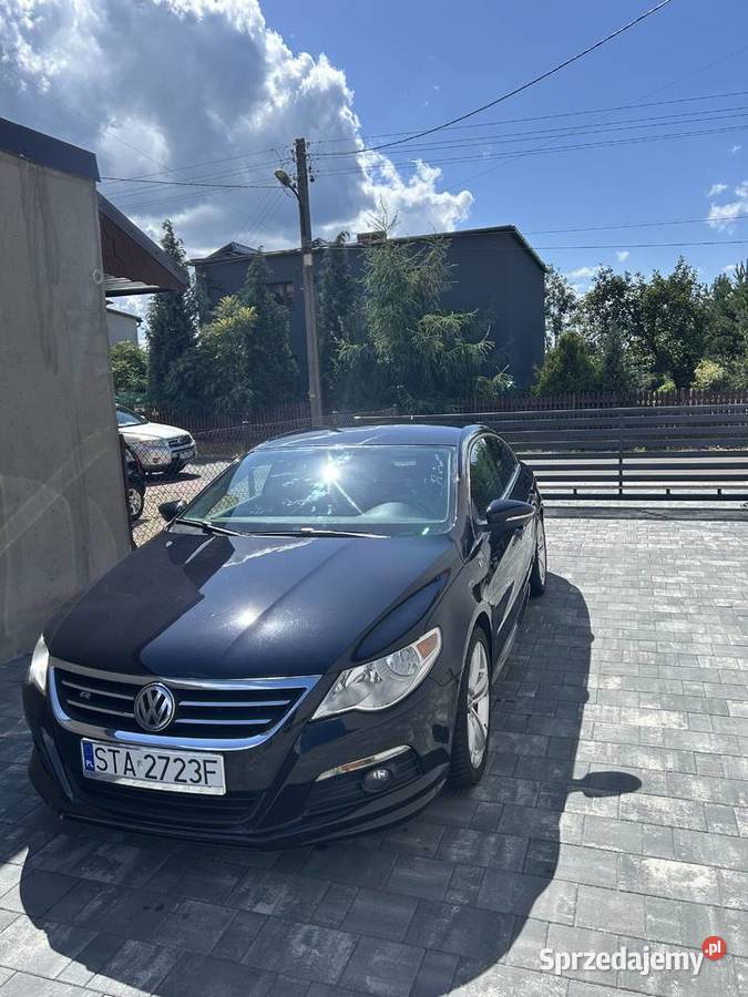 Passat CC 2012r Kalety