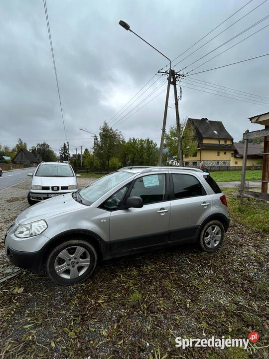 Fiat sedici 19JTD Witów