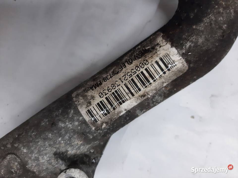 Fiat Stilo Bravo II 19 Rura Wąż Przewód Wody Ksawerów