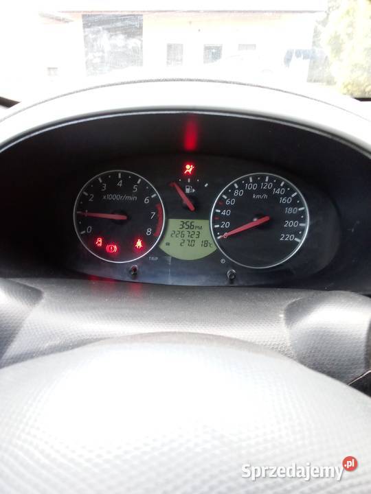 Sprzedam Nissan Micra K12 Jasło