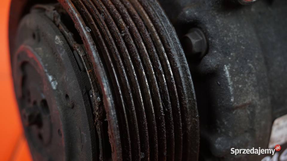 DISCOVERY III 27 TD V6 08r 200 276DT sprezarka osobowe Suków