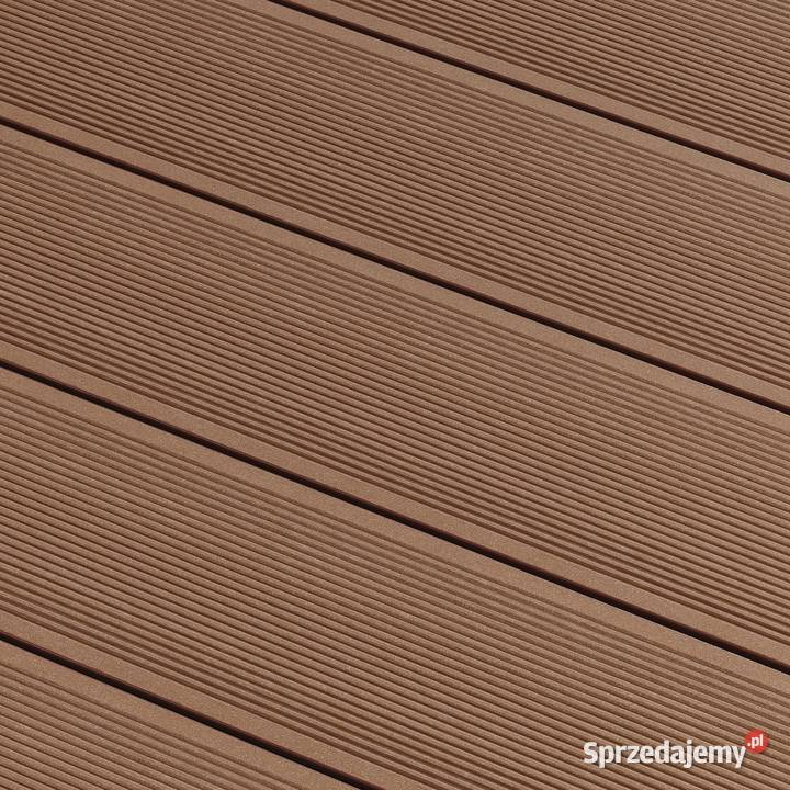 Deska tarasowa kompozytowa BERGDECK B150 Warszawa