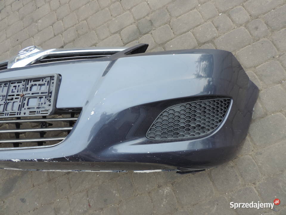 ZDERZAK PRZEDNI PRZÓD OPEL ZAFIRA B LIFT Z168 małopolskie Nowy Sącz