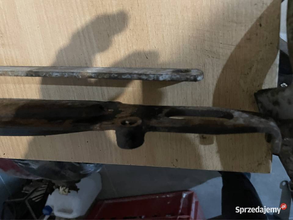 Wahacz pompowany Wsk garbuska Shl Wfm Kielce sprzedam
