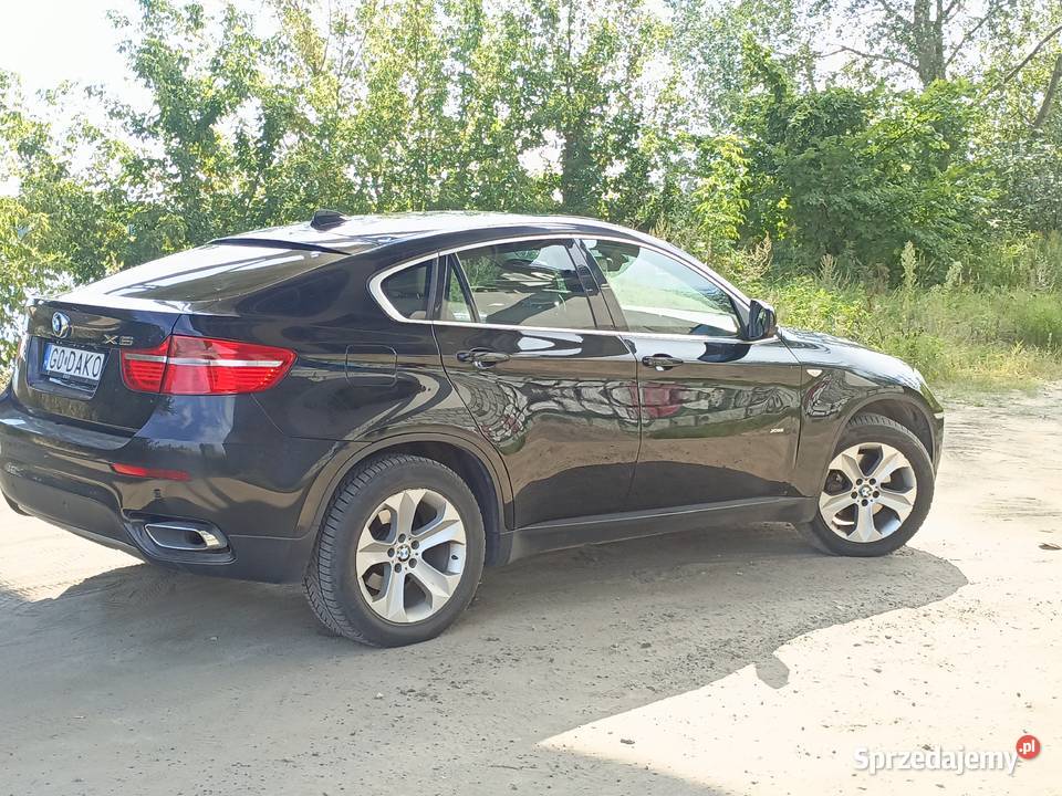 BMW X6 Chełmno