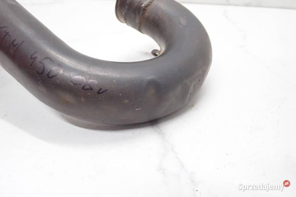 Kolanko Kolektor Rura Wydechowa KTM Sx 250 Sxf Strzelce Krajeńskie