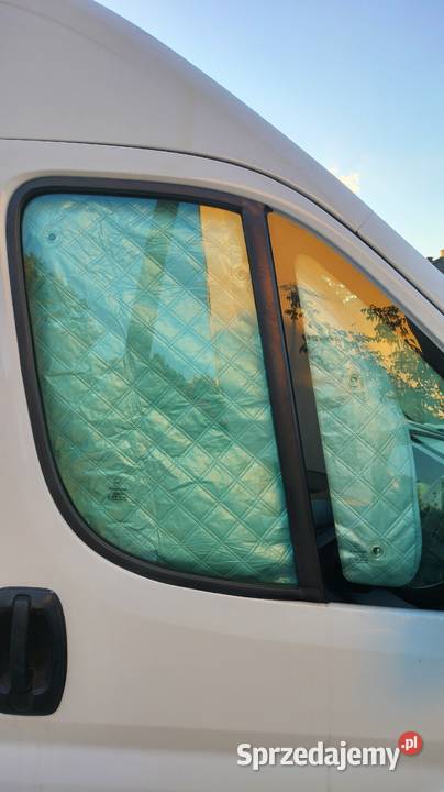 Roleta żaluzja na okna Ducato Boxer Jumper Warszawa sprzedam