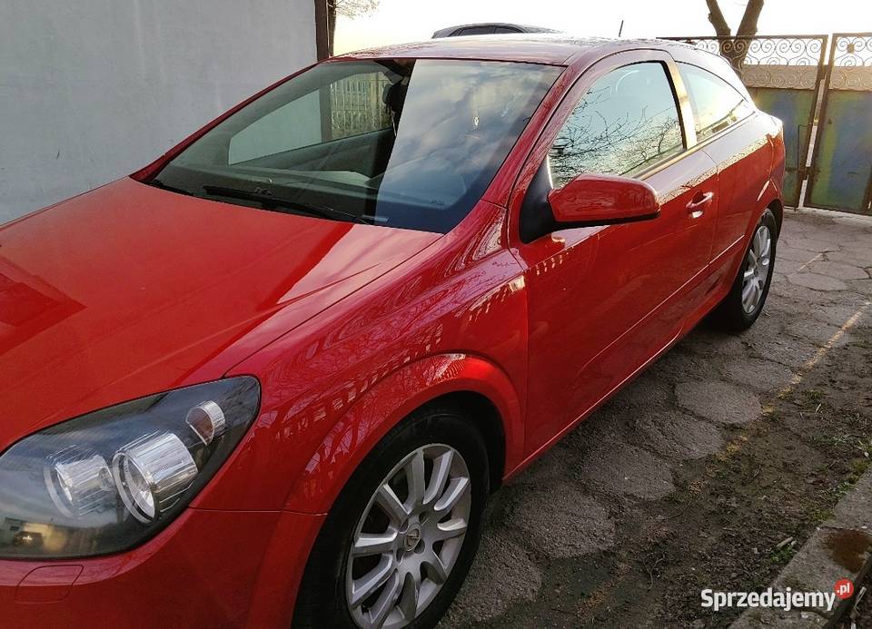 Astra GTC Śliczna wielkopolskie Jarocin