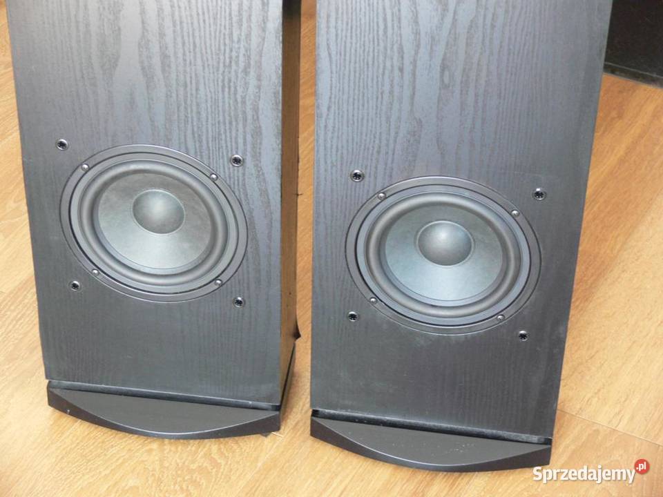 Mocne kolumny AEG 2 x 480 wat WYSYŁKA podkarpackie Jasło