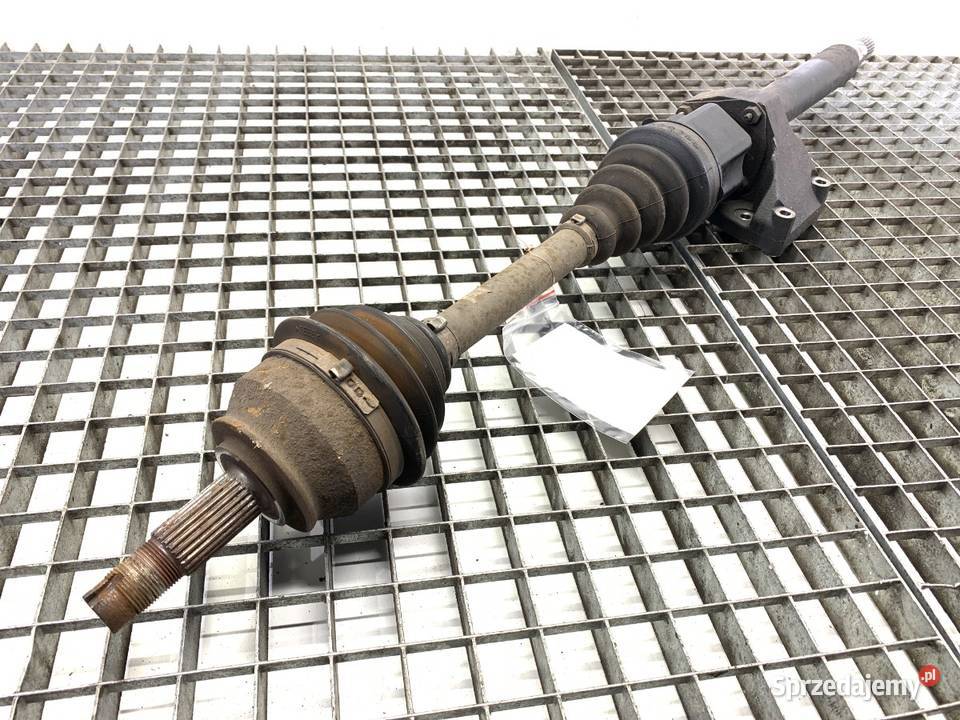 PÓŁOŚ PRAWY PRZÓD FIAT BRAVO II 14 120 PRZEGUB Półosie