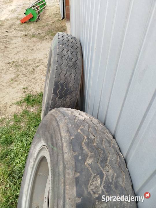 Koła do przyczepy Autosan d55 Do przyczep rolniczych opolskie sprzedam