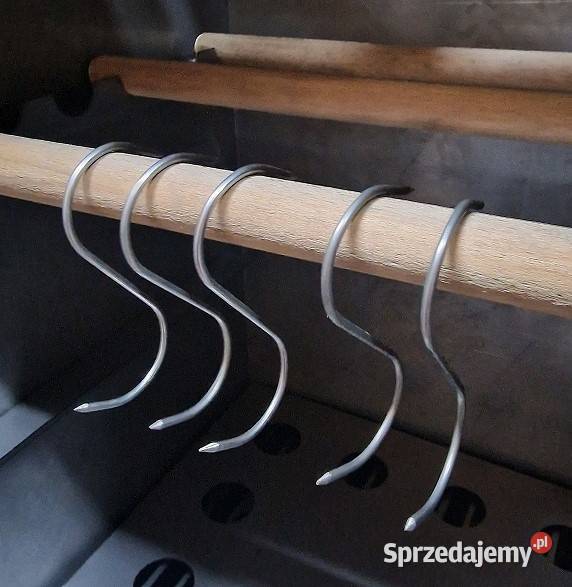 Wędzarnia ogrodowa metalowa Piaseczno