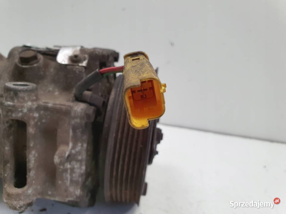 SPRĘŻARKA KLIMATYZACJI Citroen C5 III 20 HDI Kompresory klimatyzacji