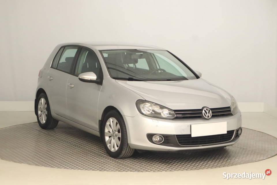 VW Golf 14 TSI Zabrze