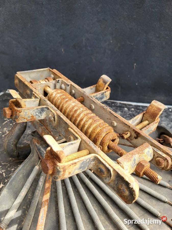 DENFILD SIEDZENIE DKW NSU ZUNDAPP TRIUMPH ARDIE Siedzenia Siedzenia Rybnik