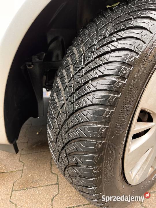 Sprzedam Opel Corsa 12 B srebrny Grudziądz