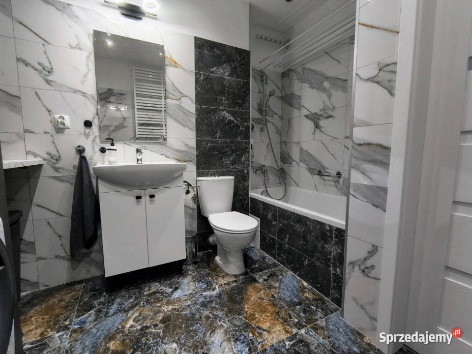 3 pokoje 74 m kuchnia 2 x WC garaż klimatyzacja Mysiadło