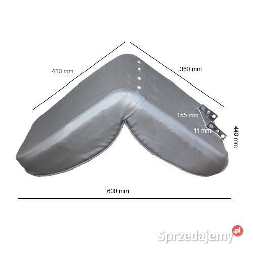 Siedzenie Kubota L4508 77 x 45 Tajęcina