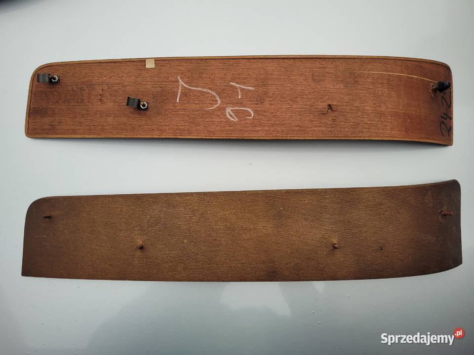 Bmw e23 Drewno deski rozdzielczej Kielce