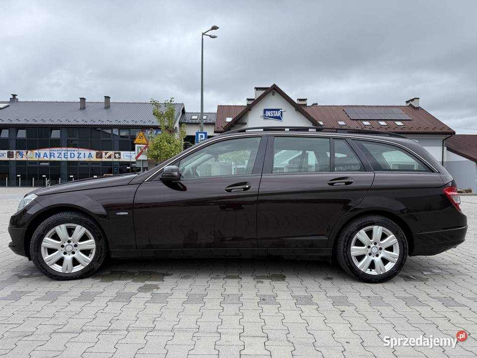 MercedesBenz w204 22cdi Bezwypadkowy Limanowa sprzedam