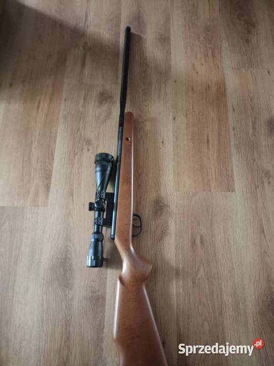 Okazja Nowa wiatrówka Crosman summit 165J Lubaczów