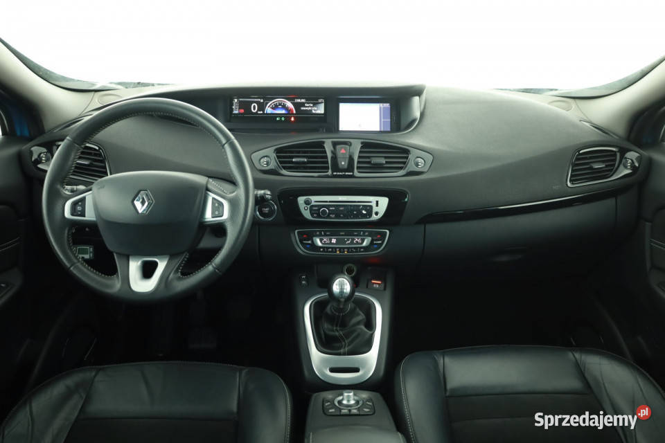 Renault Scenic 14 TCe Piaseczno