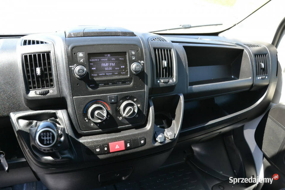 Peugeot Boxer L3H2 22 diesel 165 6biegów kamera Kęty