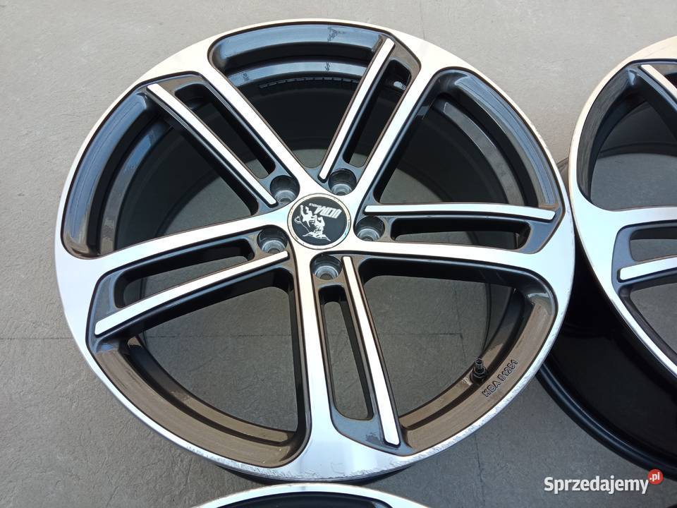 Felgi Ultrawheels 19 5x112 et48 85j Audi Skoda aluminiowe Szczukowskie Górki