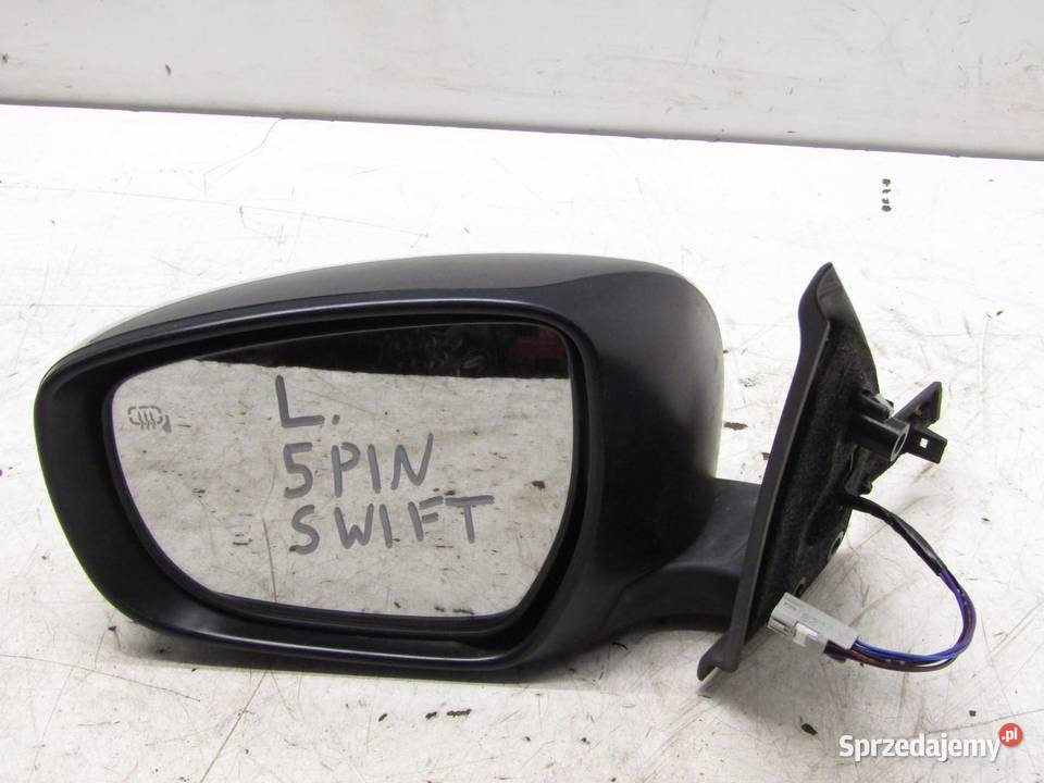 LUSTERKO LEWE 5 PIN ZMW SUZUKI SWIFT VI MK8 osobowe