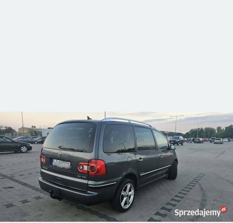 Sprzedam VW Sharan United