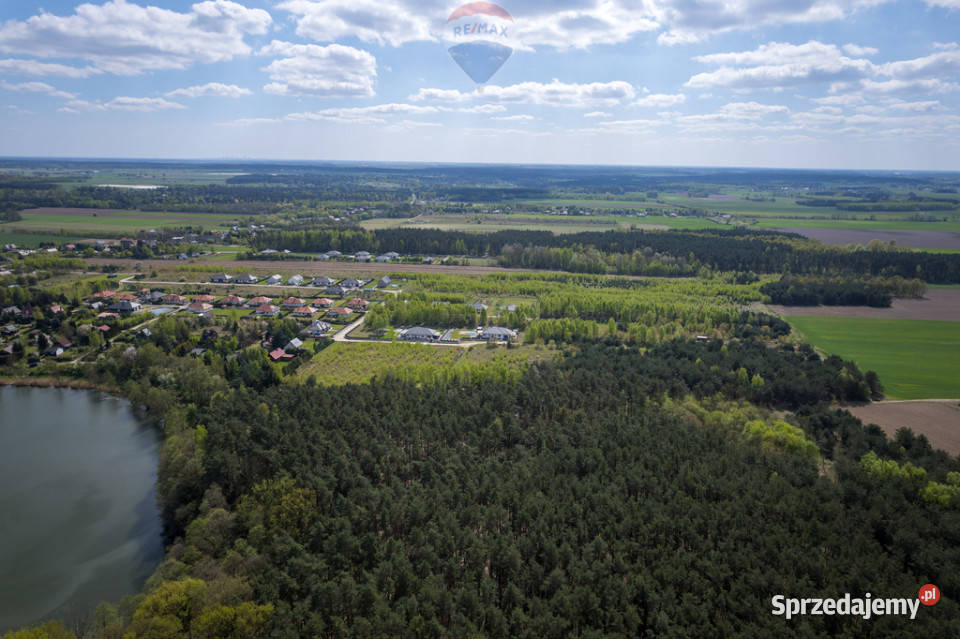 Działka budowlana w Błędowie mazowieckie Błędowo