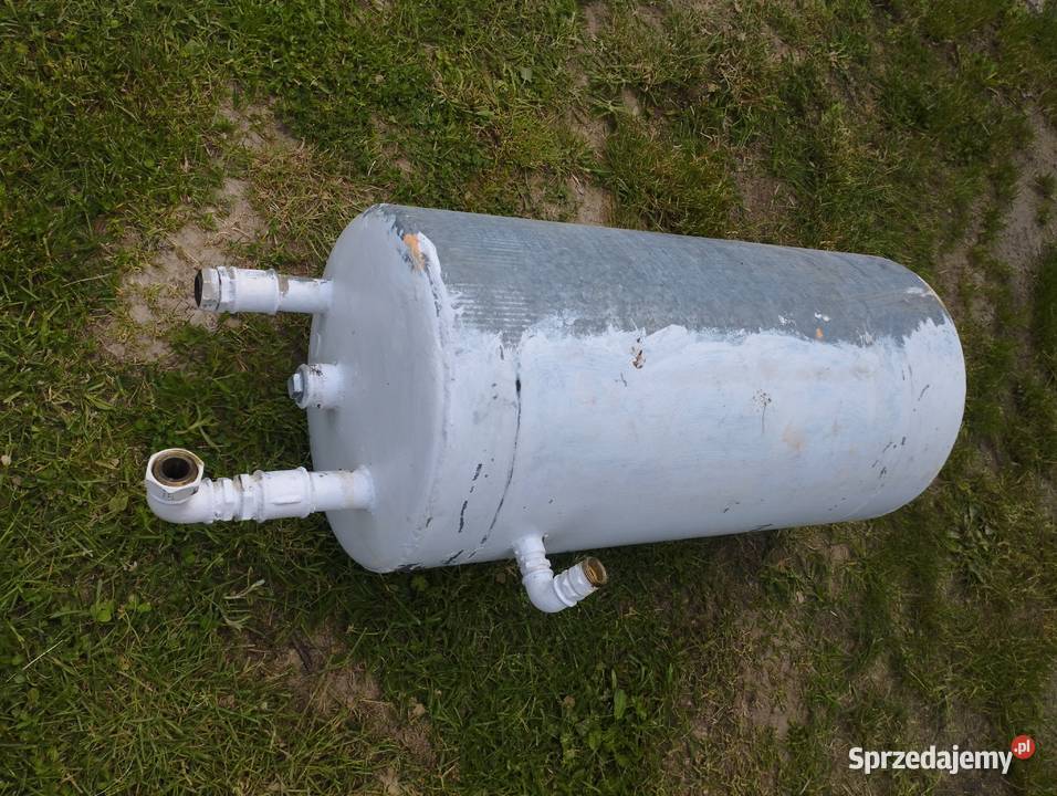 Bojler Wymiennik ciepła CWU 120l 140L I 100L Grójec