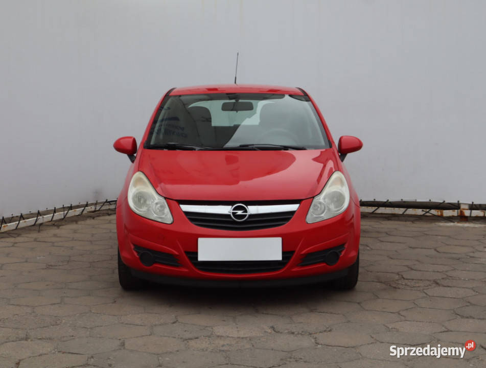 Opel Corsa 14 wspomaganie kierownicy Łódź