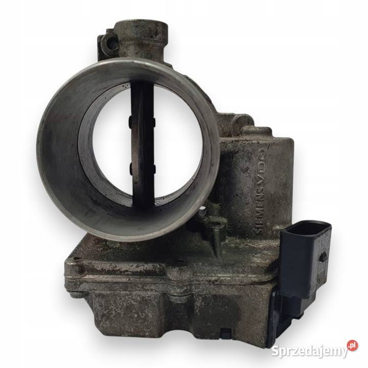 PRZEPUSTNICA Ford Focus C 16 TDCI A2C53238880 Przepustnice Chełm