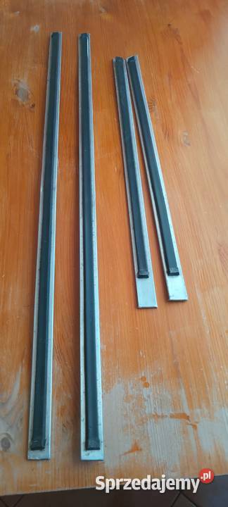 Fiat 125p listwy podkarpackie Nisko