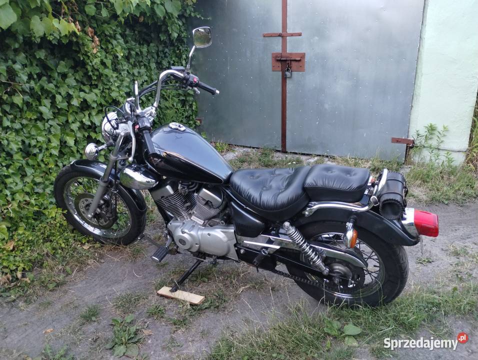 yamaha virago 250